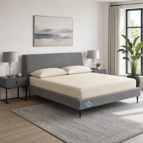 סדיני Stretch Royal Sealy סילי