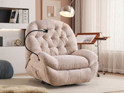 כורסת טלויזיה דגם לוגאנו של Slipi Comfort