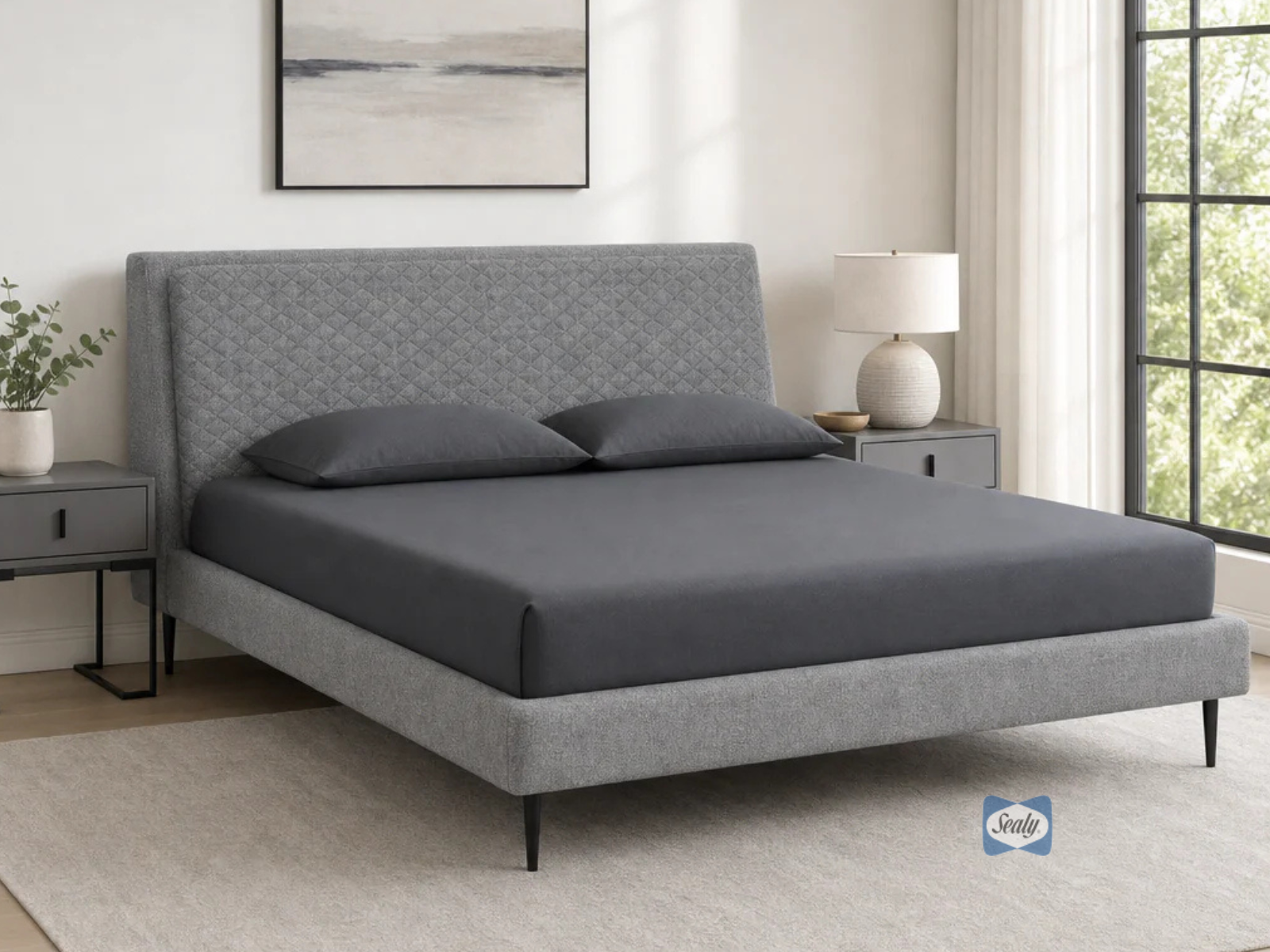 סדיני Stretch Royal Sealy סילי