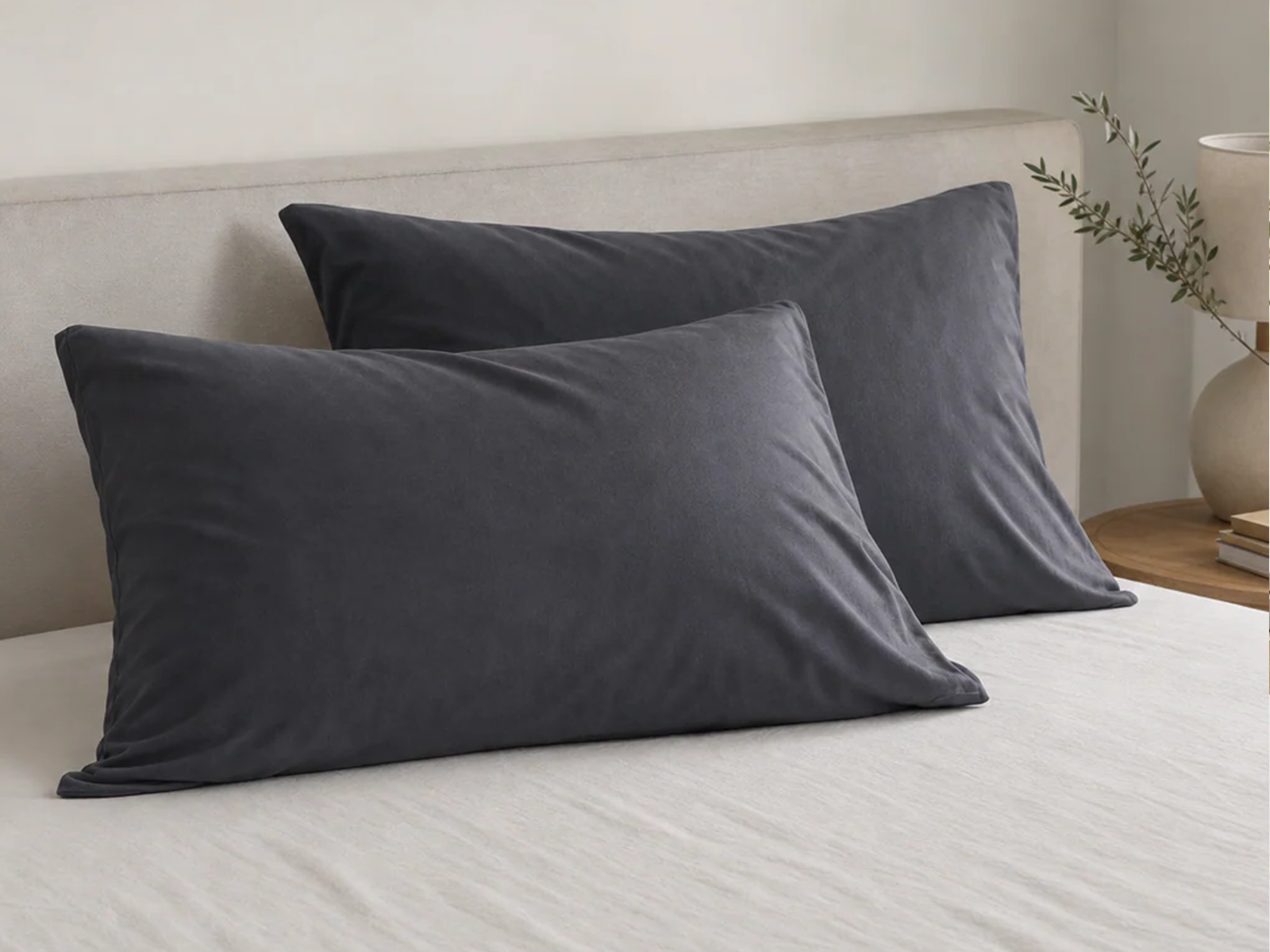 זוג ציפיות Stretch Royal Sealy סילי