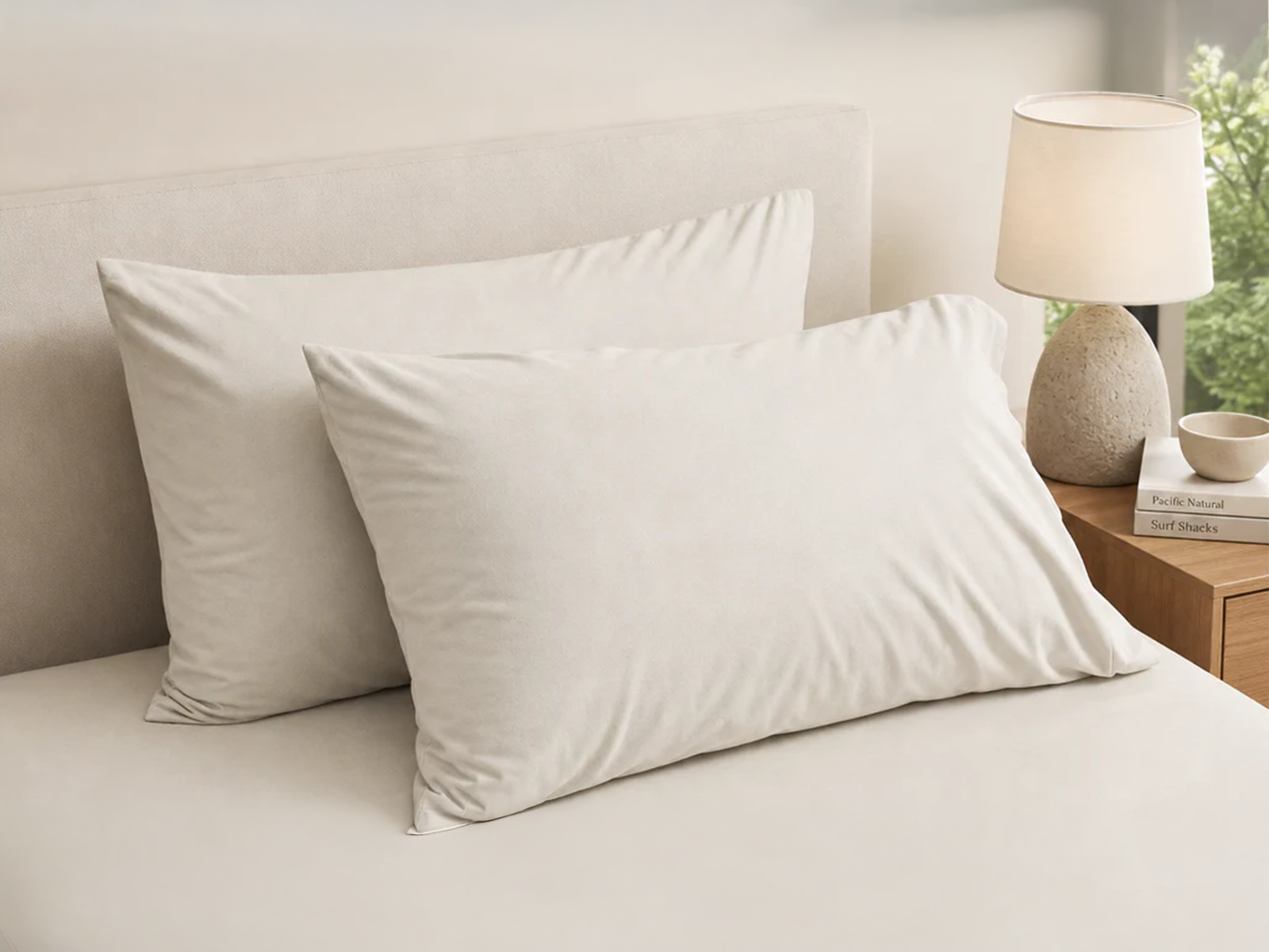 זוג ציפיות Stretch Royal Sealy סילי