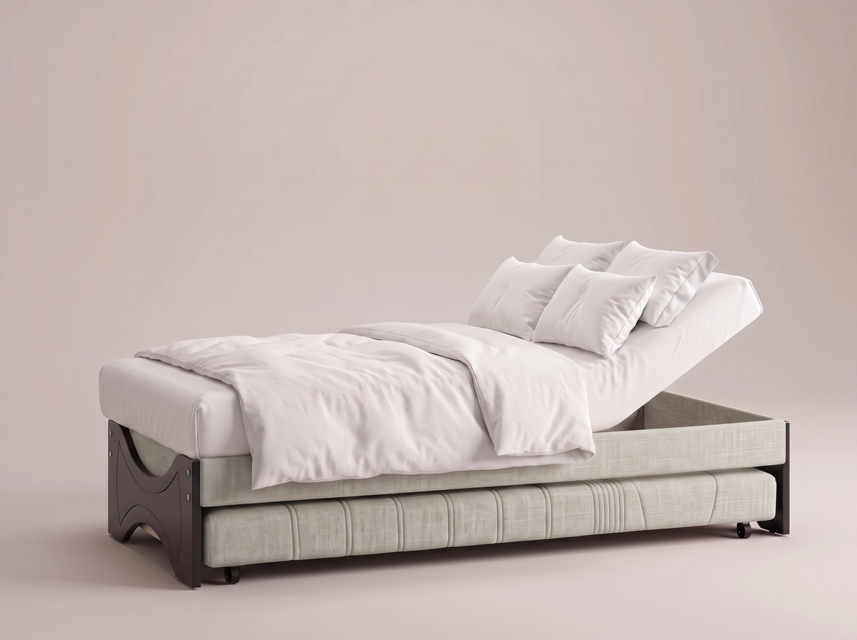 מיטת נוער אורתופדית דגם קודקוד