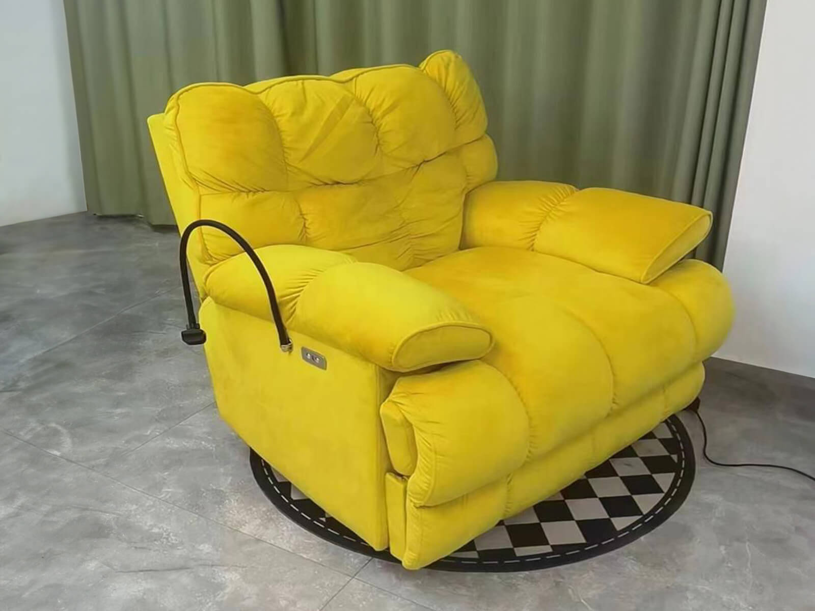 כורסת טלויזיה דגם שובל של Slipi Comfort