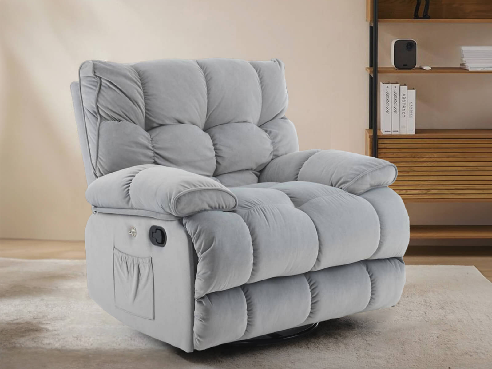 כורסת טלויזיה דגם שובל של Slipi Comfort