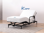 מיטת icare חשמלית עם מזרן פרפקטו לטקס