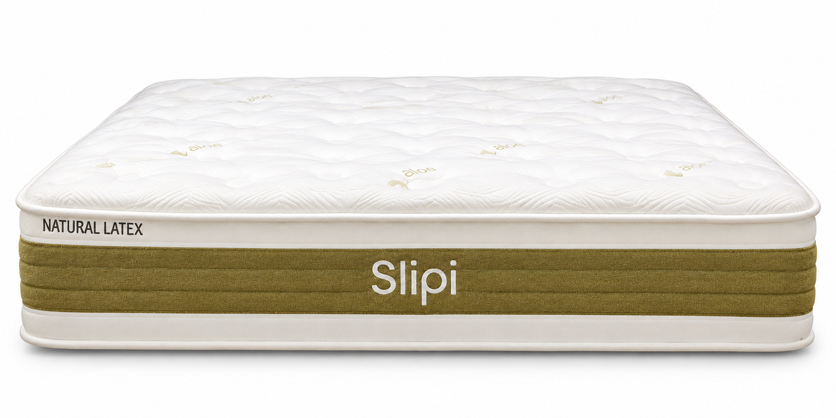 מזרן Natural Latex של Slipi — חזית